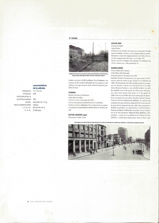 calles 4