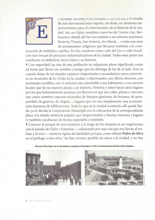 calles 6
