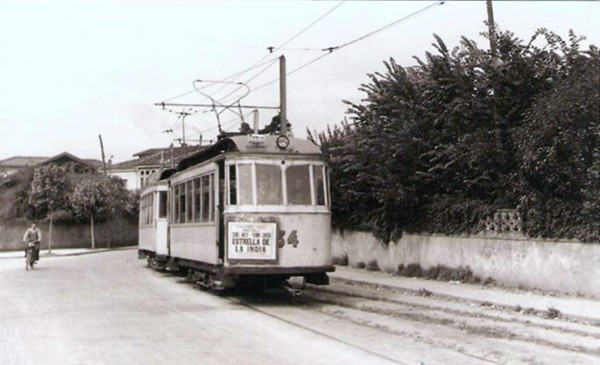 Tranvías de Gijón8