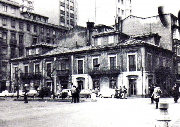 1968 Edificio paseo de Begoña