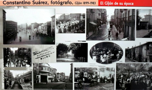 El Gijón de su época