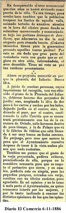 Arco del infante 6-11-1886