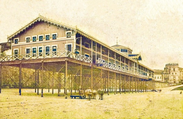 Las Carolinas 1892