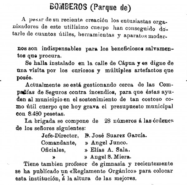 Guía de Gijón 1891 datos exactos de todo lo concerniente a esta villa, monumentos, industrias, artes, comercio, dependen..