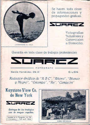 Publicidad Suárez