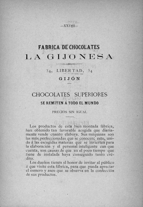 Guía ilustrada del viajero en Gijón 1899 la gijonesa