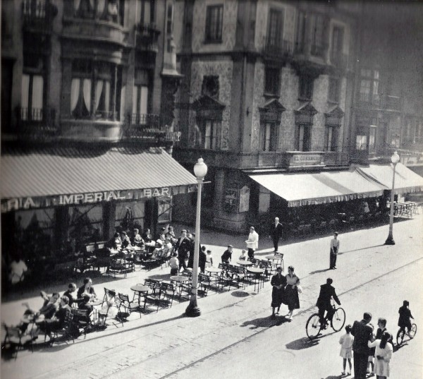 Gijón años 50-8