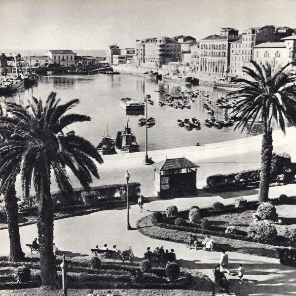 Gijón años 50-9
