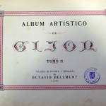 Álbum artístico de Gijón.Tomo II