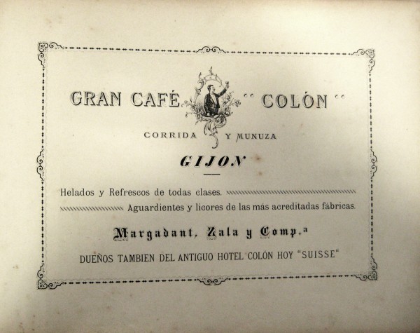 cafe Colón