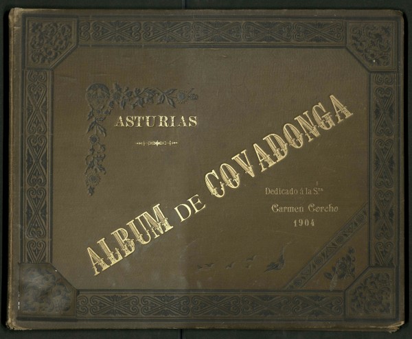 Álbum de Covadonga