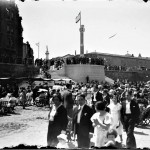 Gijón 1933. La Escalerona.
