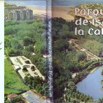 Gijón. Parque de Isabel la Católica.