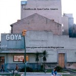 Gijón. Cine Goya