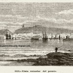 Gijón. Año 1879