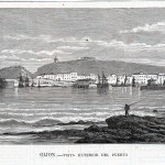  Grabados de Gijón en la Ilustración Gallega y Asturiana.