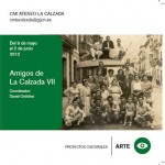 Gijón. Exposición Amigos de La Calzada VII