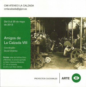 Amigos de La Calzada VIII.