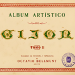 Álbum artístico de Gijón.Tomo II Álbum artístico de Gijón.Tomo II