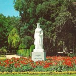 El Parque de Isabel la Católica. Un parque para las cuatro estaciones.