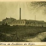 La fábrica de sombreros de Gijón, La Sombrerera.