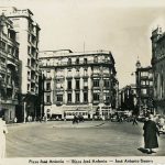 La evolución de Gijón a través de las postales.