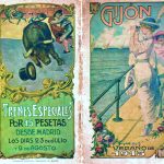 Gijón. Verano de 1913