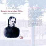 Rosario de Acuña y Gijón. Luis Miguel Piñera Entrialgo