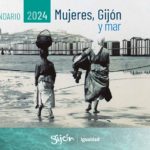 Mujeres, Gijón y Mar. Calendario 2024