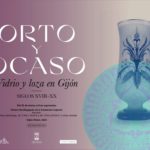Orto y Ocaso. Vidrio y loza en Gijón. Siglos XVIII - XX