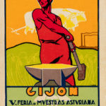 V Feria de Muestras Asturiana y primera Exposición Agro-Pecuaria- Agosto de 1928.