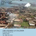 Gijón oeste, una memoria industrial  II