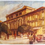 Octubre Xixón de cine 2025. Teatro Jovellanos