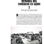Memoria del comercio en Gijón I