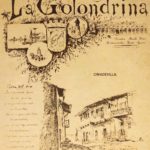 Semanario La Golondrina.