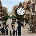 Perdone, ¿tiene hora? Los relojes públicos de Gijón: siglo y medio marcando el ritmo.